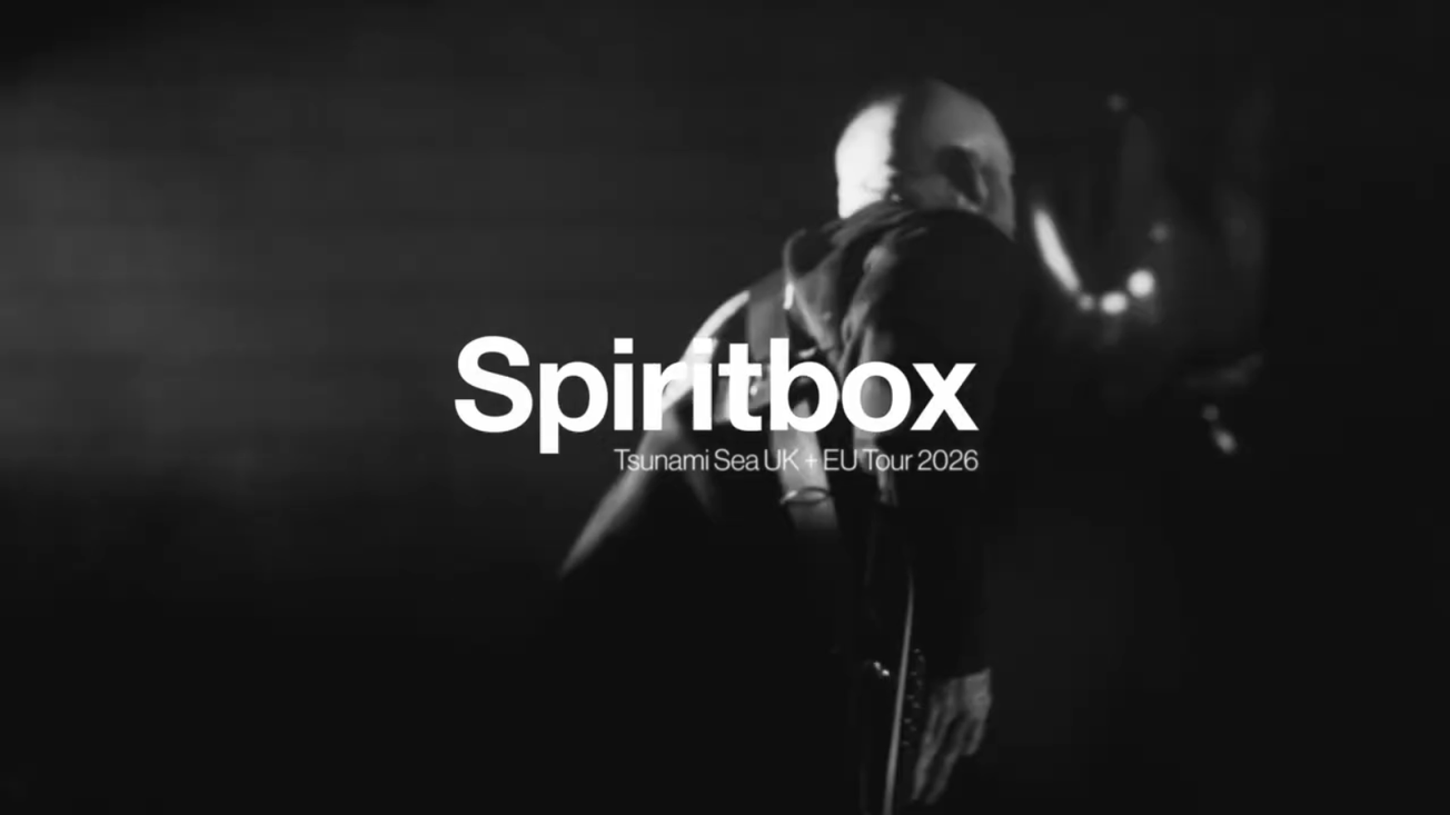 Spiritbox Drop Teaser Video For Upcoming EU/UK Tour