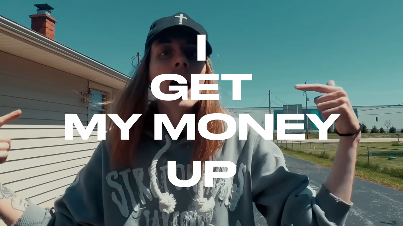 WATCH: Short North Get Stupid Feeling Like A "Fred Durst"