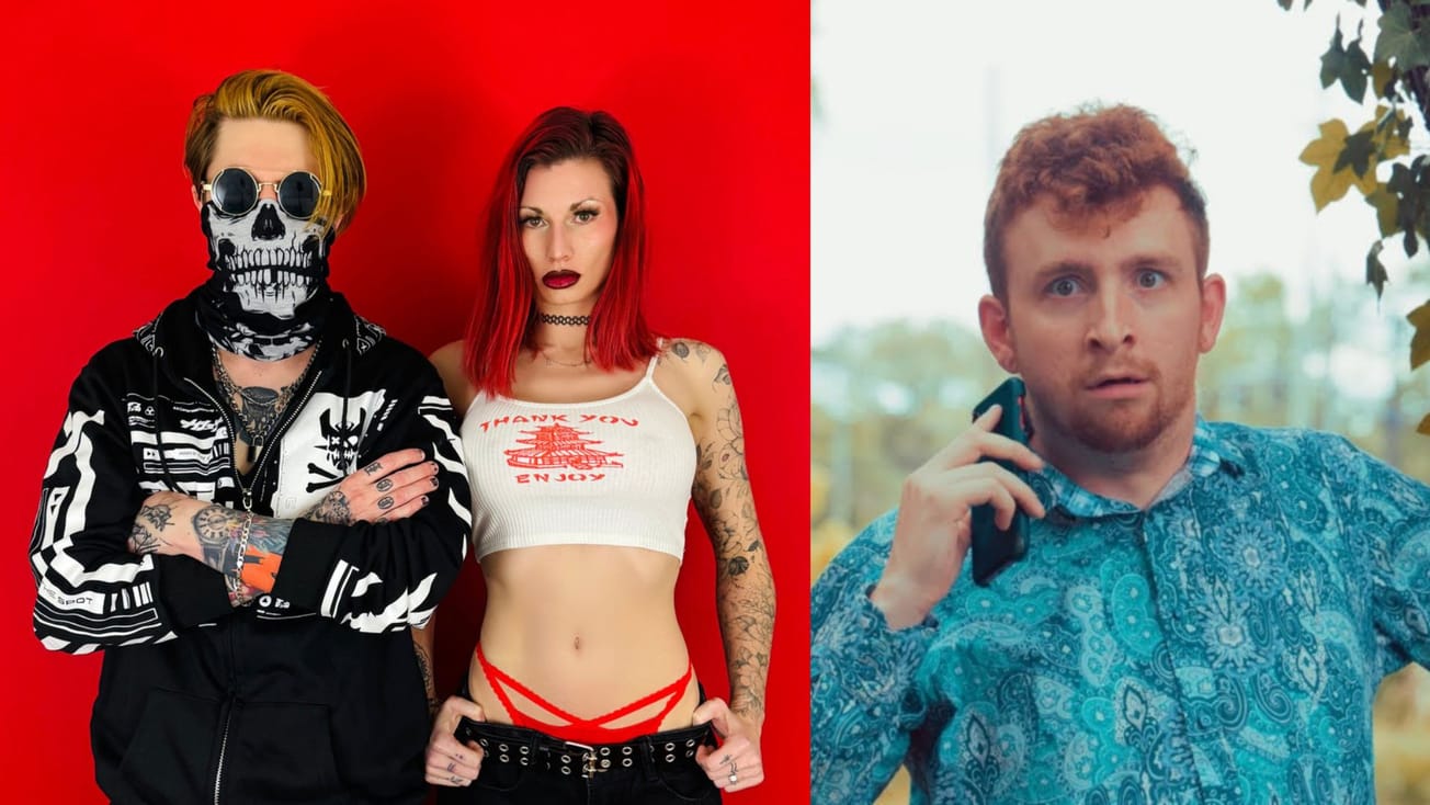 The Frst And The Callous Daoboys Would Take A "Bvllet" For You In Their New Single