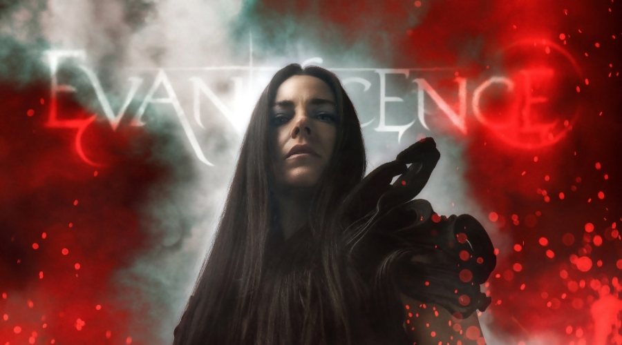 Evanescence Announce Early Listening Party And Live Q&A For New Album Sanctuary