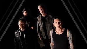 Adema Signs WEG Deal, Prepares to Release First Album in Almost 20 Years