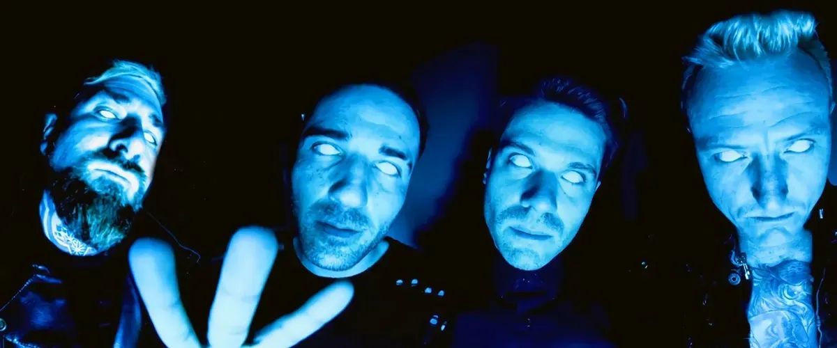 DED Release New Track "Weapon" Ahead of 'Resent' Deluxe Edition