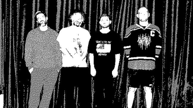 [NMA Exclusive] Chat Pile Set Fall Tour With Soul Glo, Virga, And Shallowater