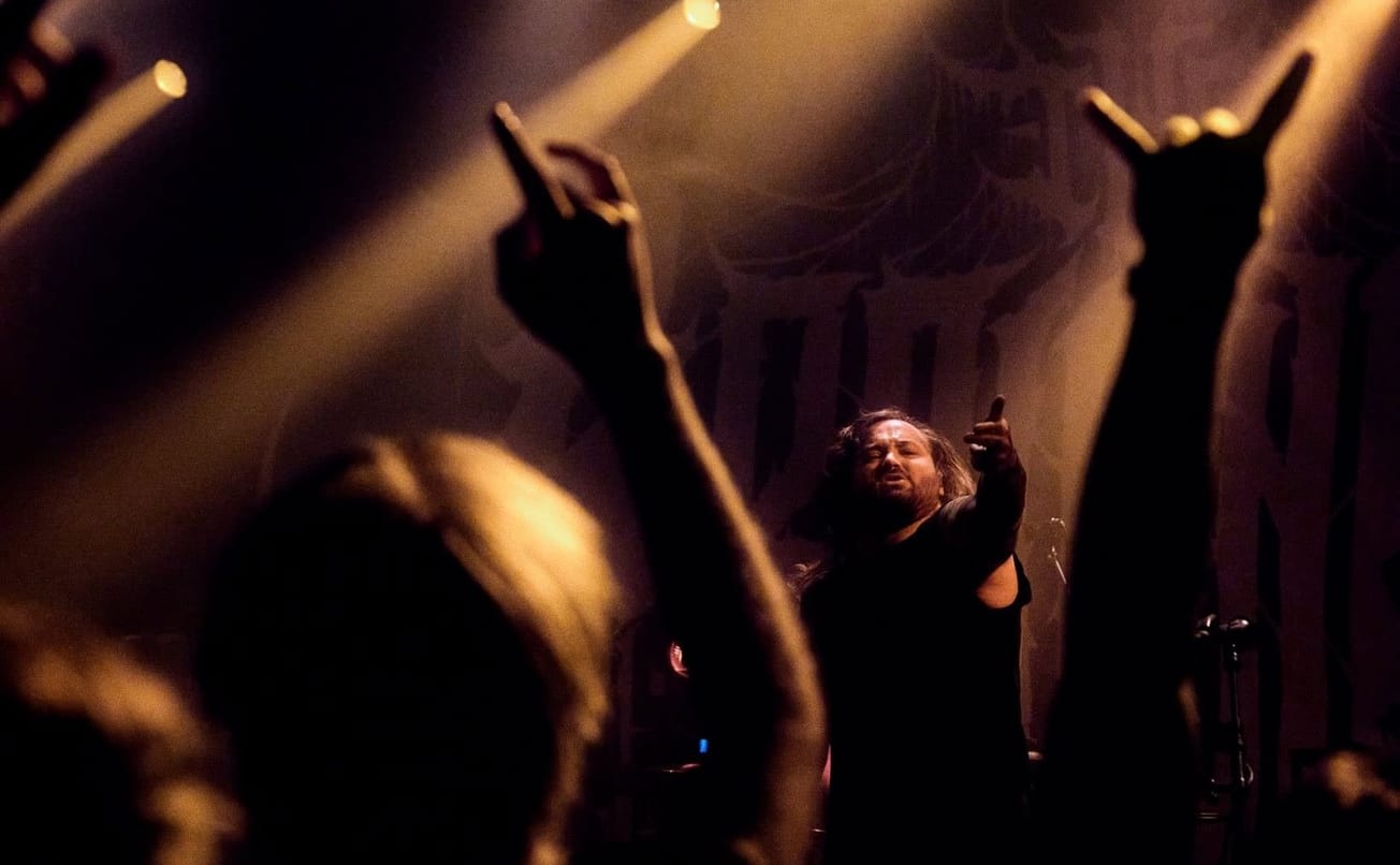 The Browning Set Fall European/UK Tour With Abbie Falls And Within Destruction