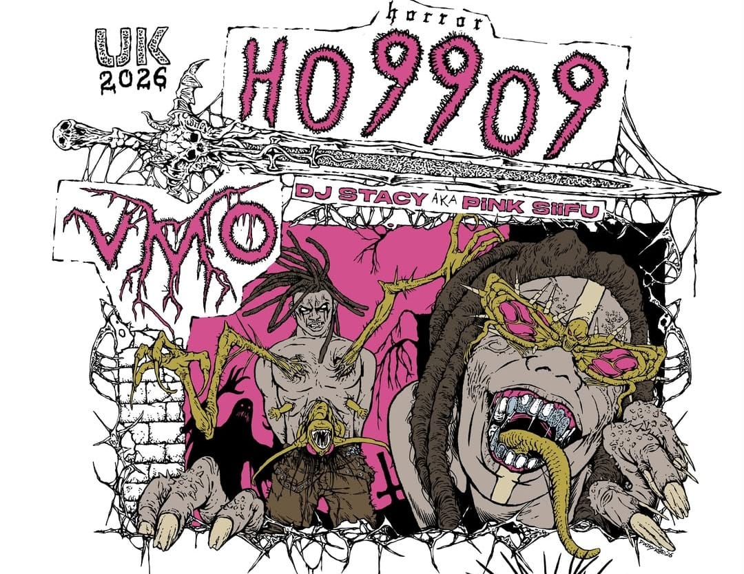 Ho99o9 Announce Special July 4th Benefit Show With VMO