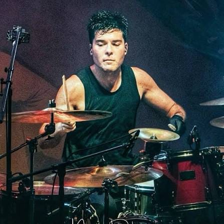 Greyson Nekrutman Shares "Refuse/Resist" Drum Cam From Rock in Rio