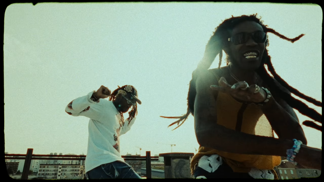 It's "Power In Numbers" On Ho99o9's New Single