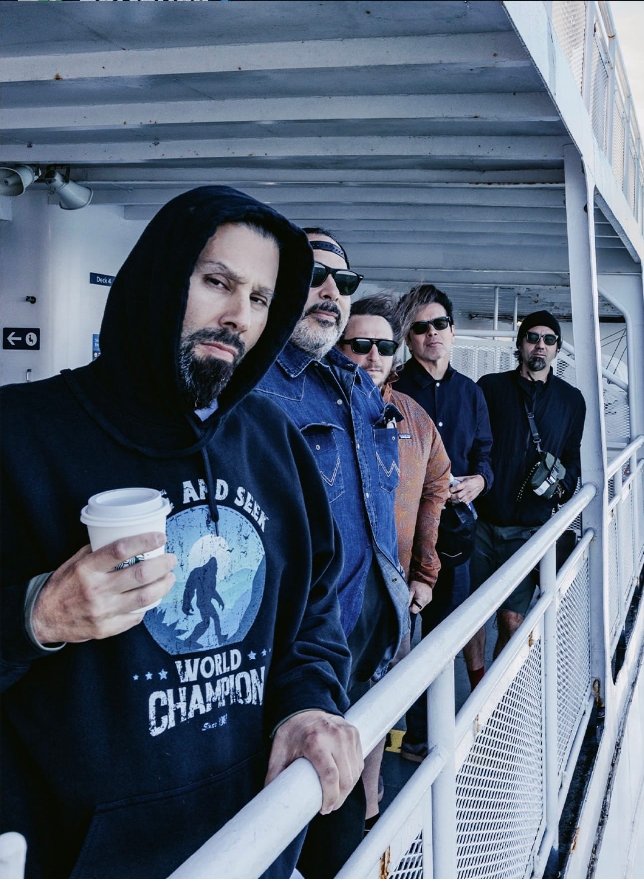 Deftones Announce Seventh Annual “Dia de los Deftones”