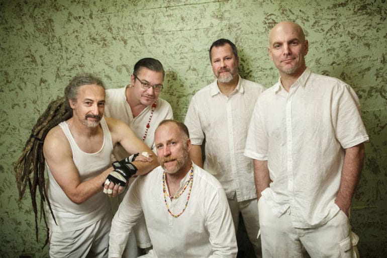 Faith No More is Not Actually No More
