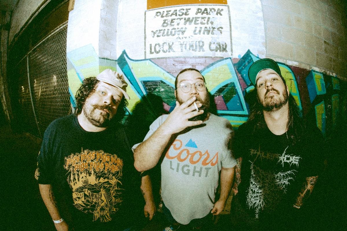 Rickshaw Billie's Burger Patrol Announce Fall Tour Dates
