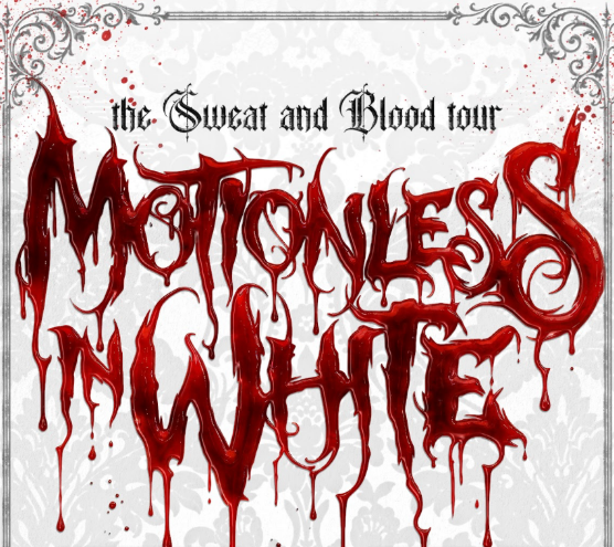 Motionless In White To Extend Their "Sweat And Blood" Tour Into Fall 2026