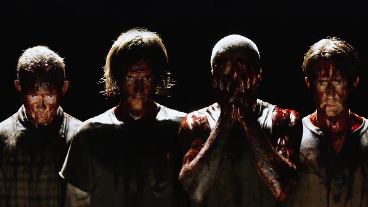 Bring Me the Horizon Bring Back The Violence On "Dehumanized"