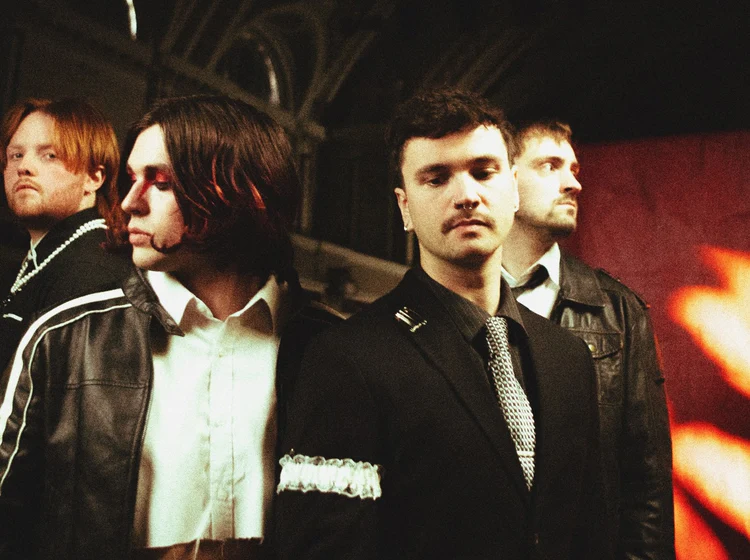 Static Dress Announce UK/EU Headline Tour With Soul Blind, Holder, and Love Rarely