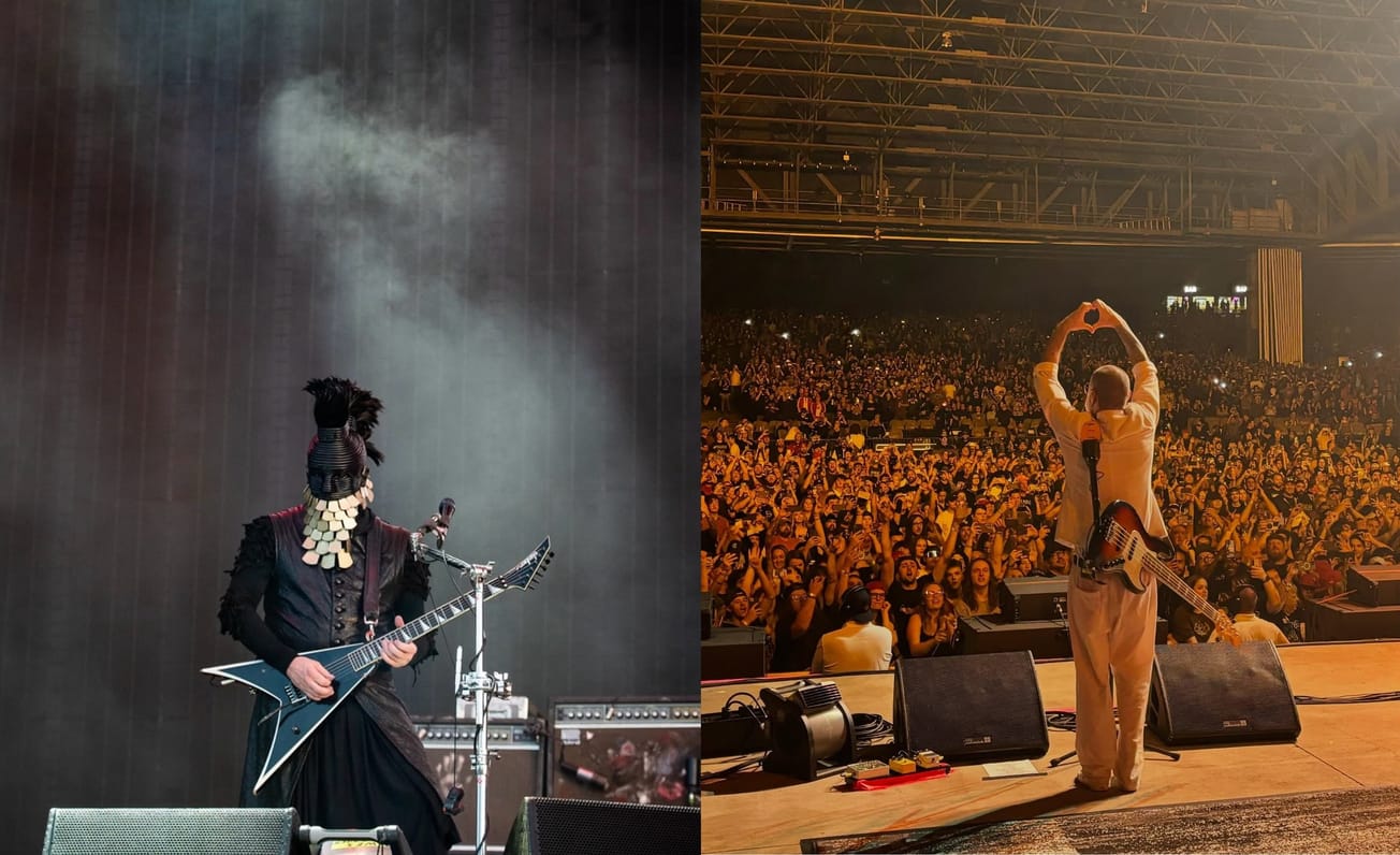 Limp Bizkit's Wes Borland Opens Up About Sam Rivers' Death