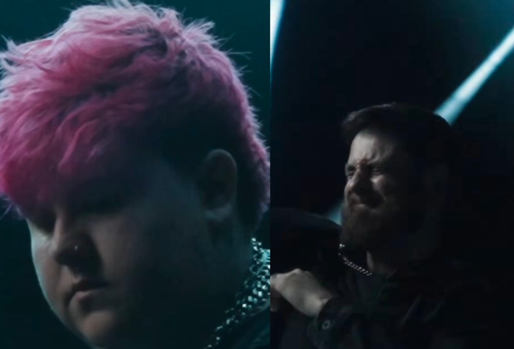 PINKNOISE To Feature On New Sage Song "Cold Blooded"