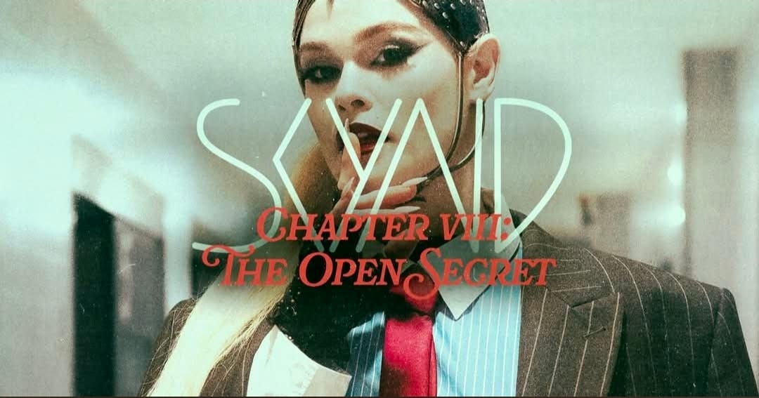 SKYND Post First Teaser Of "Jimmy Savile," Confirm 'Chapter VIII' Theme & Subtitle