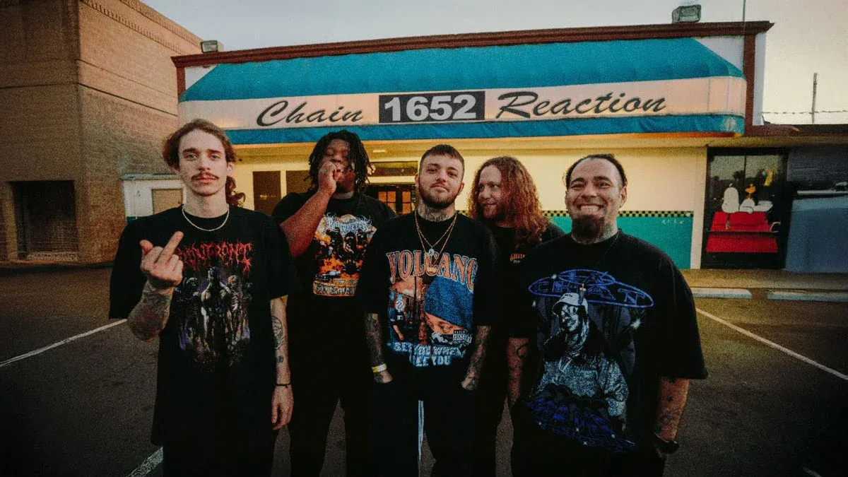 PeelingFlesh Announce Album Release Tour With Final Resting Place, Gridiron, Grounds For Assault, And More