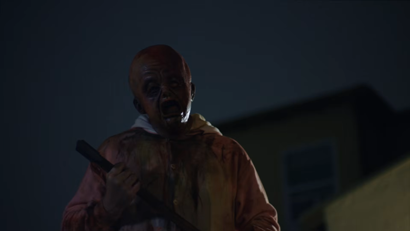 Spider One's New Film 'Big Baby' Gets Red Band Trailer