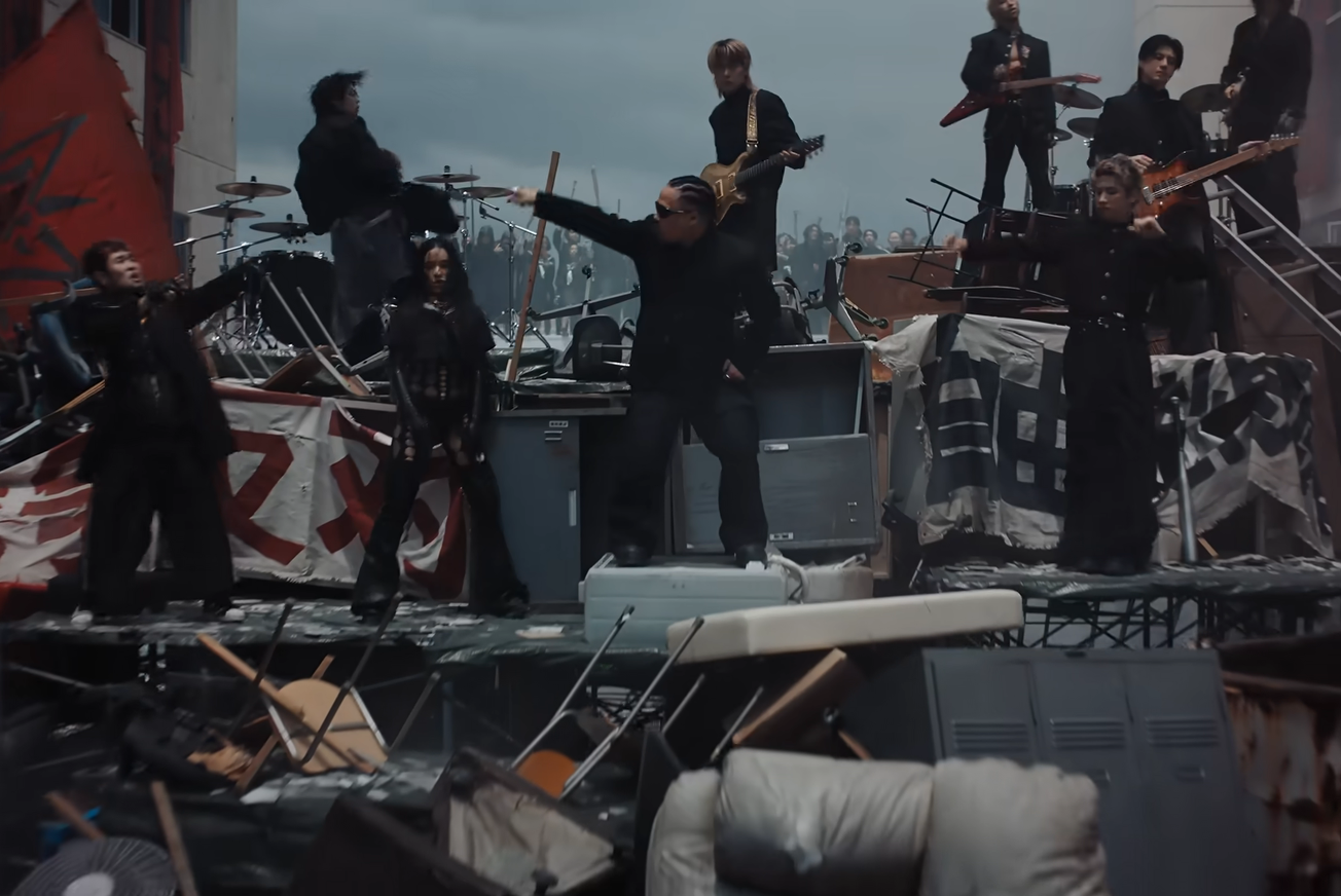 Japanese Supergroup YAO Bring The Revolution With Debut Track "777"