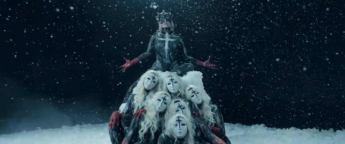 In This Moment Drop "Crawl," New Album 'Witch' Coming In August
