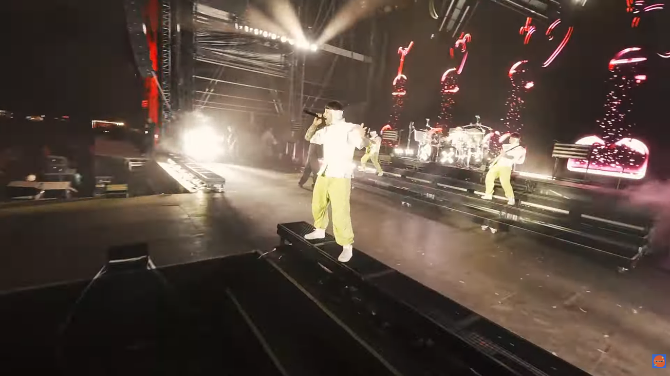 WATCH: Electric Callboy Play "We Got The Moves" At Deichbrand Festival 2026