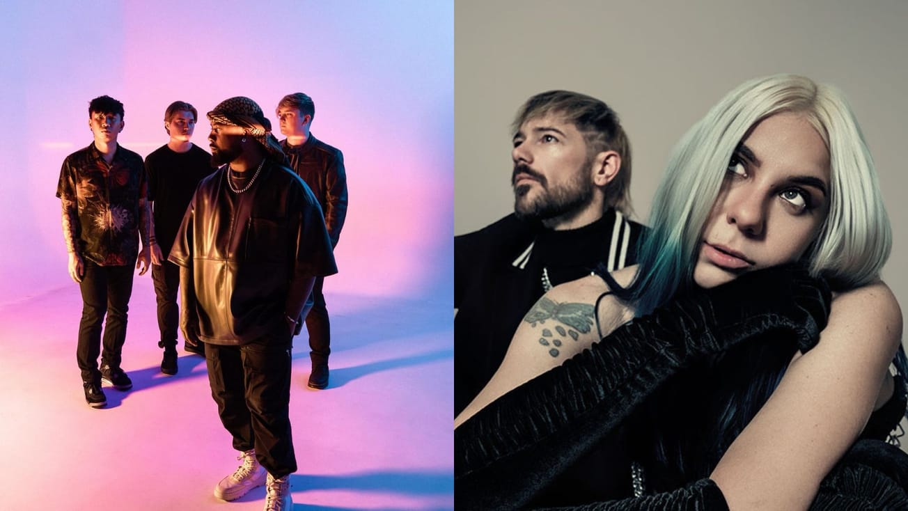 Sleep Theory Announce First-Ever Australian Tour With Special Guests RIVALS