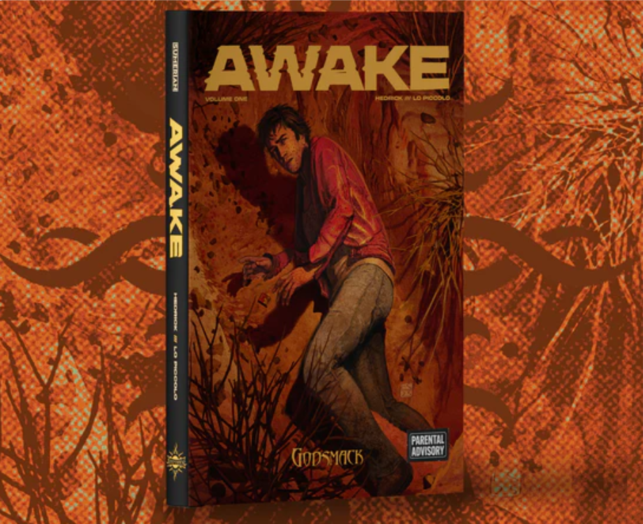Godsmack Reveal Upcoming Graphic Novel in Honor of 'Awake' Anniversary