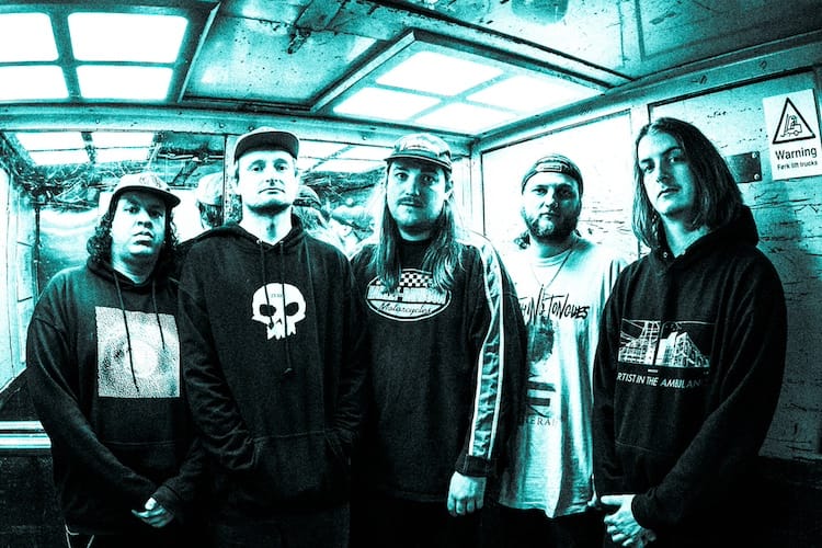 Split Chain Unveil 'motionblue [DELUXE]' Details, Drop Reimagined Singles With Roman Candle And False Reality