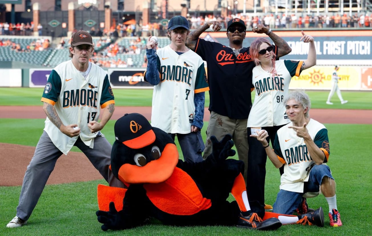 Turnstile Night at Camden Yards: A Recap