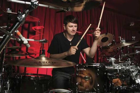 Korn's Ray Luzier Features On New Version Of Accept's "Save Us"