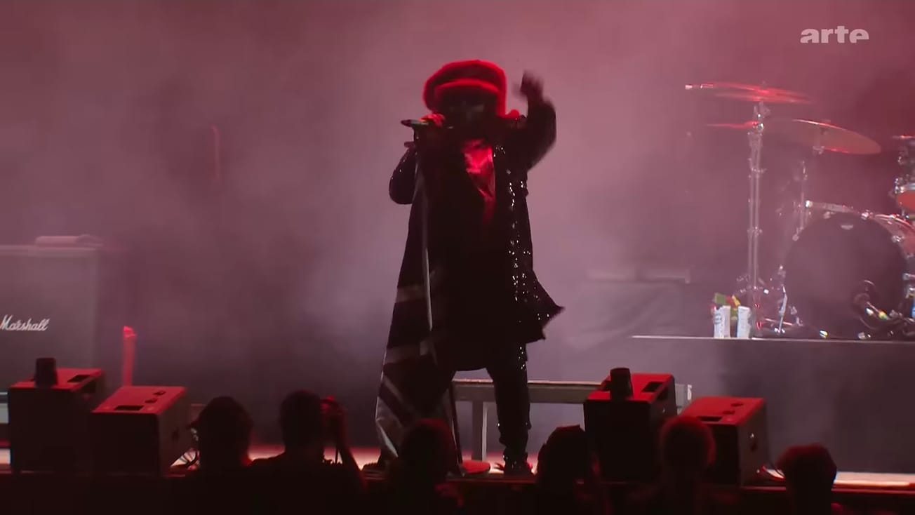 WATCH: Skindred Bring The Newport Helicopter To Summer Breeze 2026