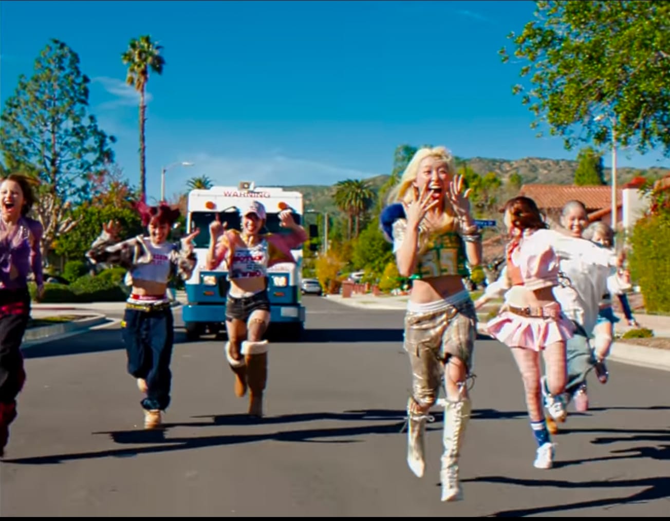 XG Drop Campy Y2K-Themed Music Video For "O.R.B. (Obviously Reads Bro)"