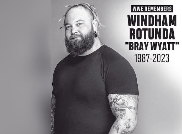 Never Forget: Bray Wyatt's Theme Songs Were Nu Metal AF