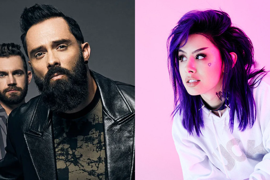 Skillet Make Mockery of Christianity, Nu Metal: Bad Wolves Kicked Off Tour