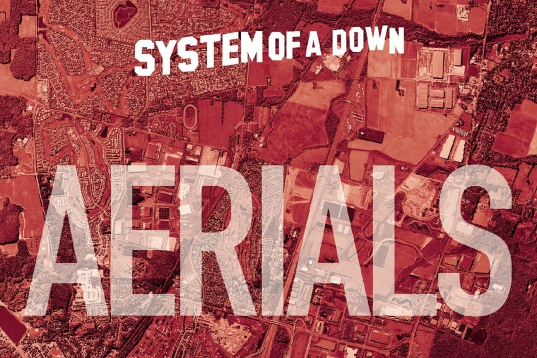 System of a Down’s “Aerials” has Joined the Spotify Billions Club