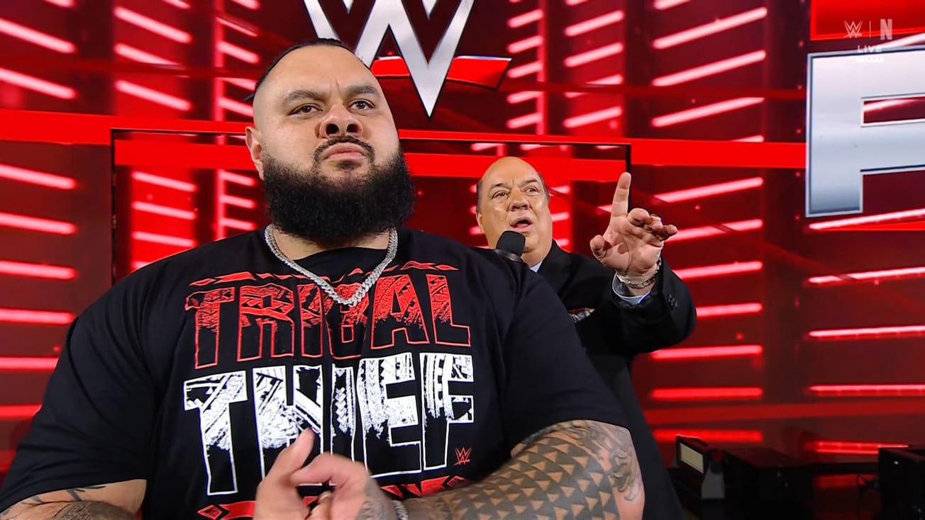 WWE's Bronson Reed Wants Limp Bizkit For His Entrance Music
