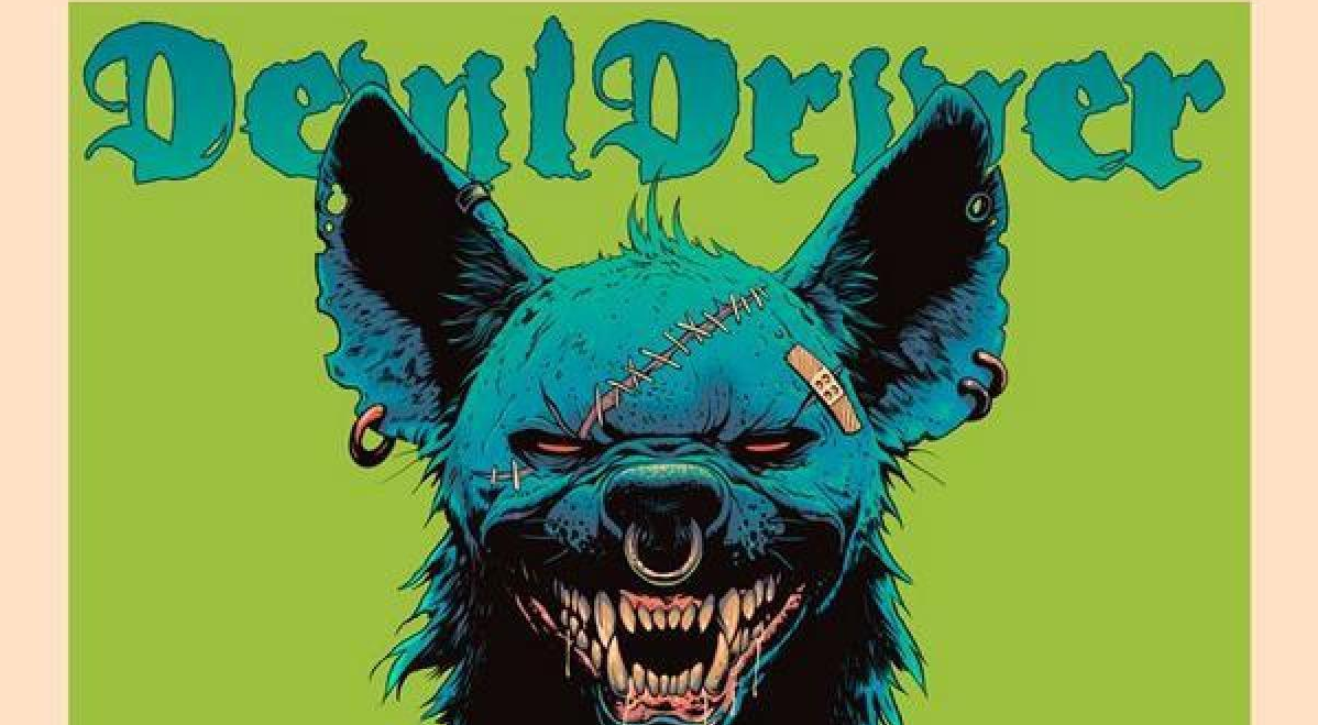 Album Review: DevilDriver // 'Strike And Kill'