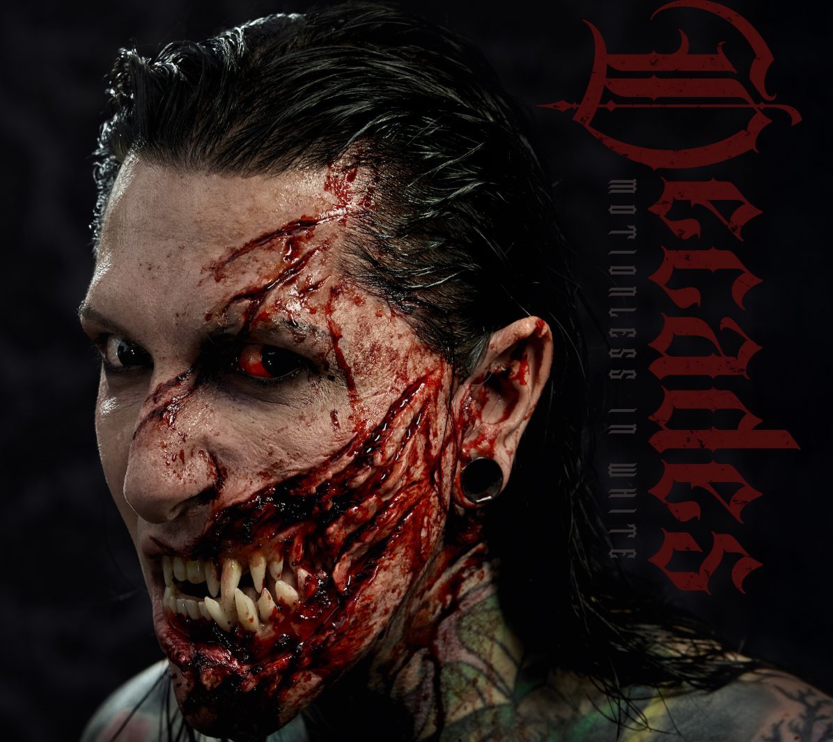 Album Review: Motionless In White // 'Decades'