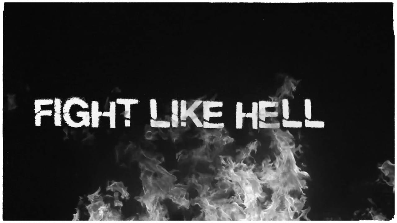 Motionless In White Go Four For Four As "Fight Like Hell" Tops The 'Billboard' Chart