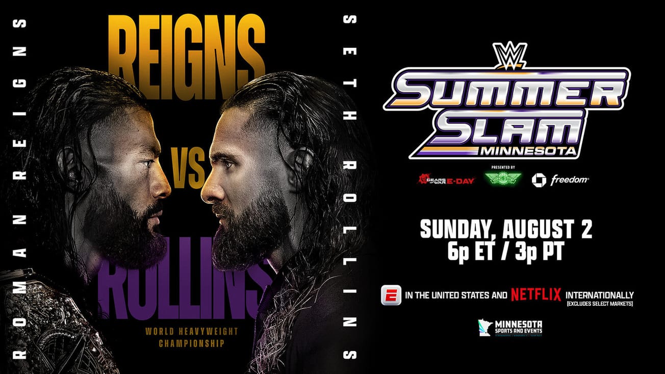 From Ashes To New's "Villain" Used For WWE SummerSlam Hype Package