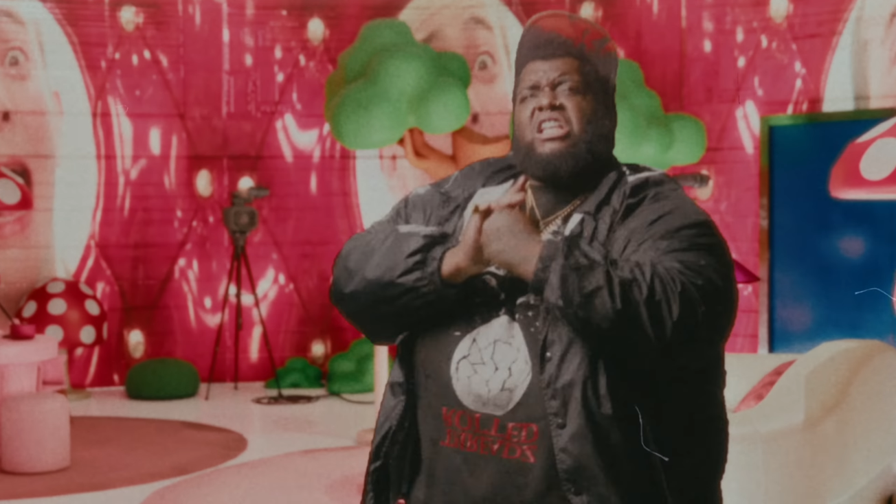 SLAM BAND Bust Heads (Among Other Things) On "PEEWEE JERKIN"