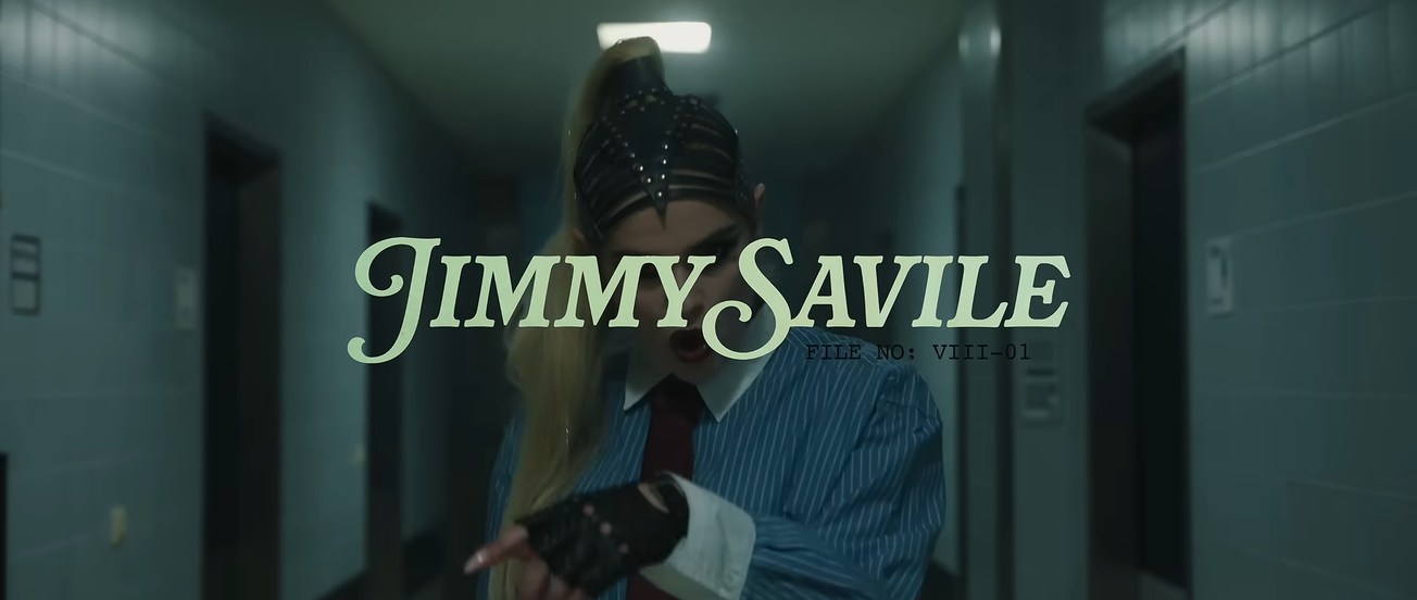 SKYND x SWARM Drop "Jimmy Savile," Complete With Disturbing Music Video
