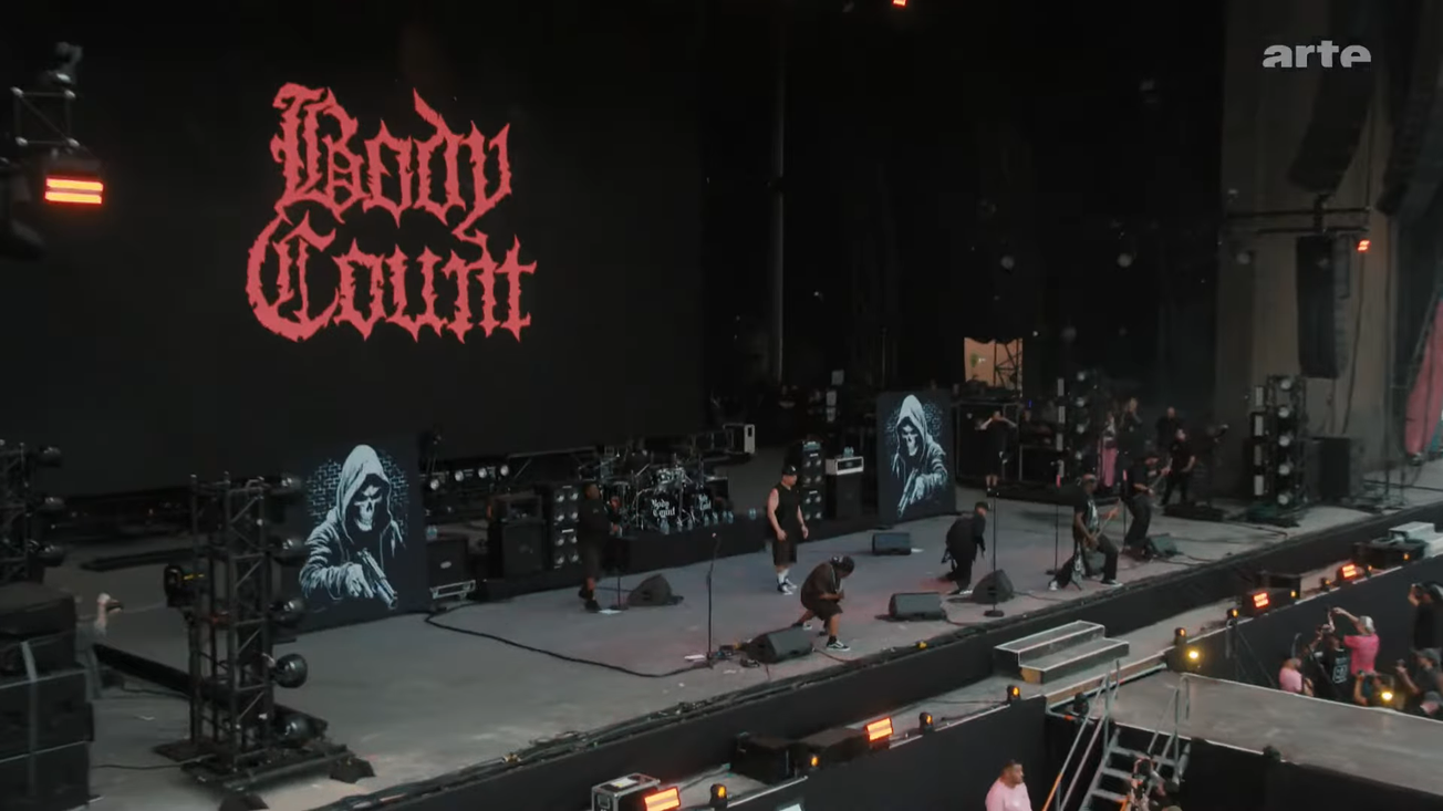 WATCH: Body Count Rocked Cabaret Vert 2026