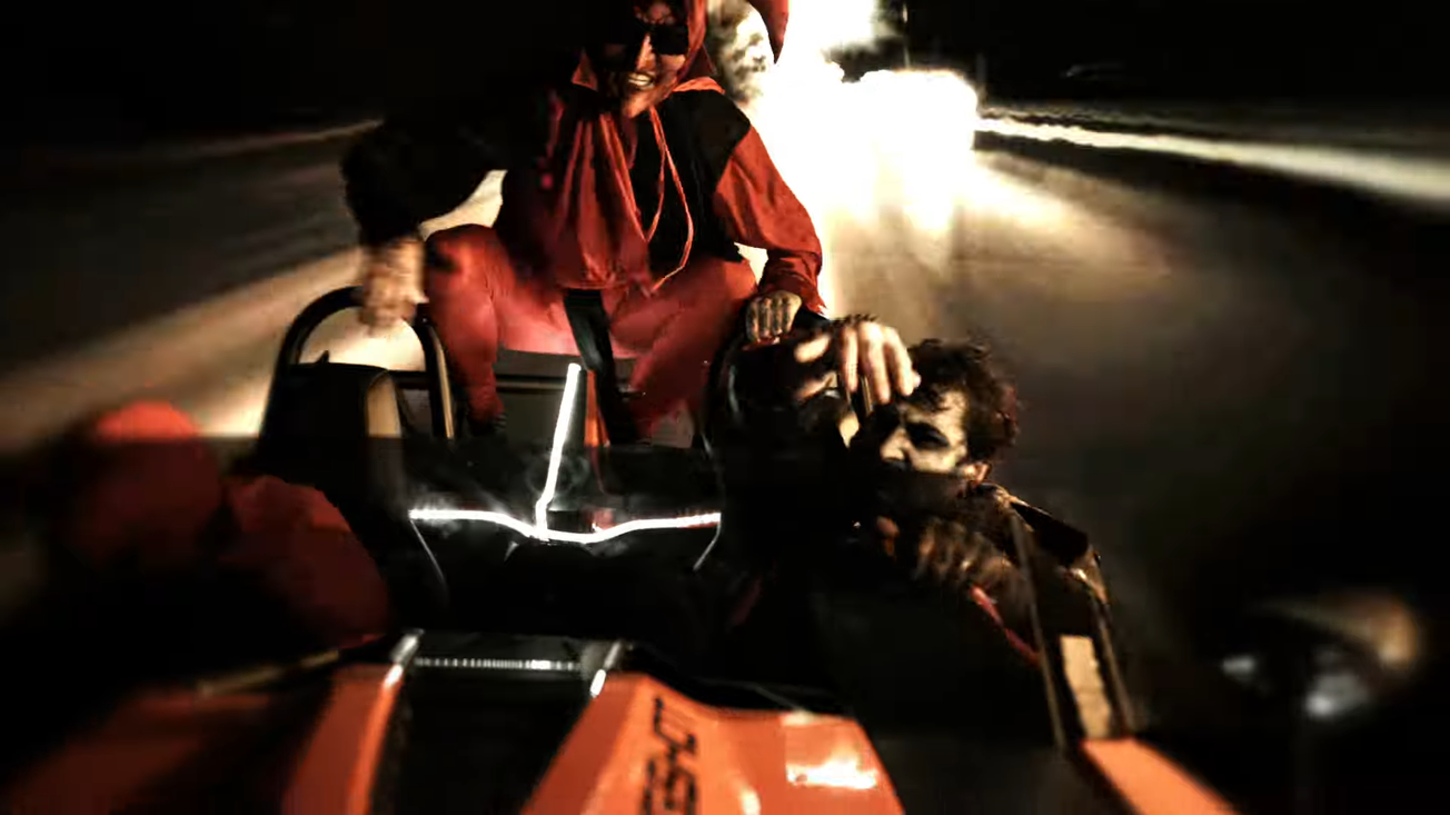 Signs Of The Swarm Enlist Bam Margera, Will Ramos, And More For "Dragula" Music Video