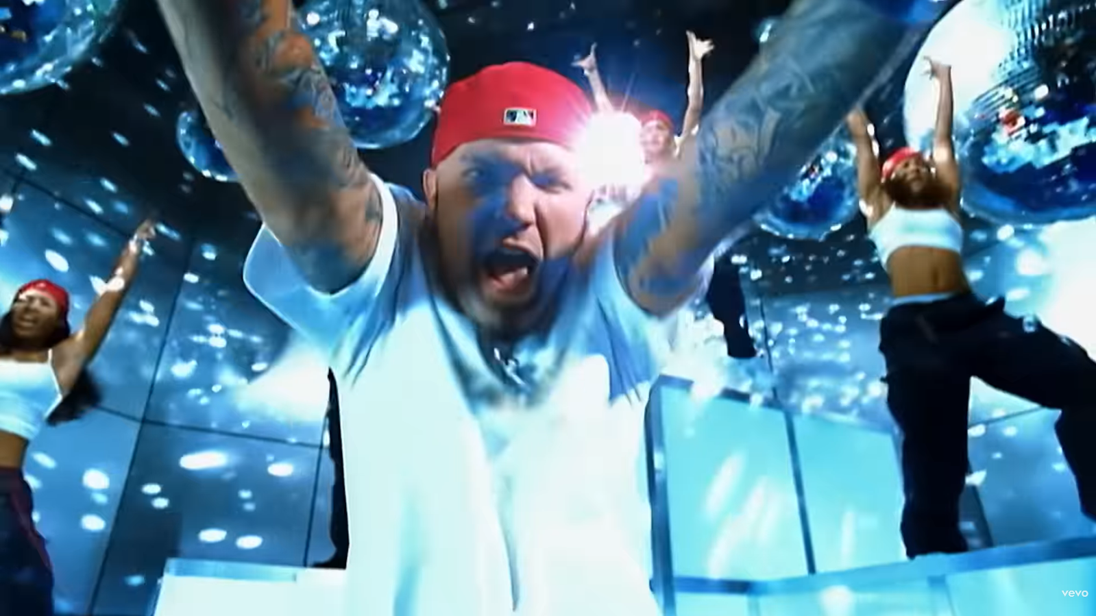 Limp Bizkit's "Rollin' (Air Raid Vehicle)" Has Joined The Spotify Billions Club