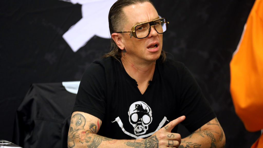 Sid Wilson Breaks Silence After Allegedly Being Kicked Out Of Slipknot. Sort Of.