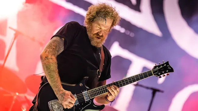 CKY Release "Beware The Heartless" Featuring Brent Hinds (Mastodon)