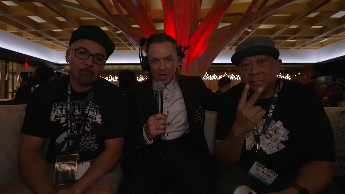 Sid Wilson Continues To Act Like Nothing Happened, Namedrops Slipknot At DJ Competition In Atlantic City
