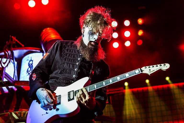 Jim Root Just As Confused As The Rest Of Us About Sid Wilson