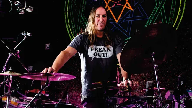Danny Carey Steps Away From BEAT Tour To Spend Time With TOOL Working On... Something